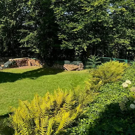 Moderne Ferienwohnung Im Gruenen Tabarz