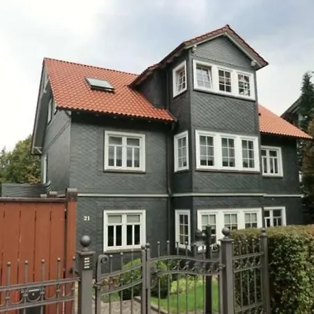Moderne Ferienwohnung Im Gruenen * Tabarz